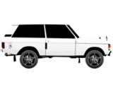 Land Rover Range Rover 2.4 TD (1985 - 1994)