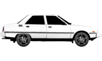 Mitsubishi Tredia (A21) 1.6 Turbo