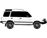 Land Rover Discovery 2.5 TDI (1989 - 1998)