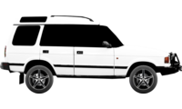 Land Rover Discovery I (LJ) 2.5 D