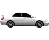 Subaru Impreza 2.0 STi (2001 - 2005)