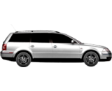 Volkswagen Passat 4.0 W8 4motion (2001 - 2004)