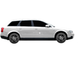 Audi A4 3.0 (2001 - 2004)