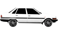 Toyota Carina II Sedan (T15) 1.6