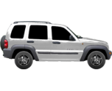 Jeep Cherokee 2.4 Laredo (2001 - 2004)