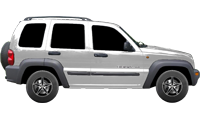 Jeep Cherokee (KJ) 3.7 Laredo