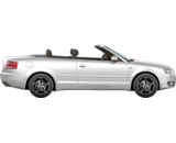 Audi A4 3.0 quattro (2003 - 2005)