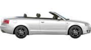 A4 / S4 Kabriolet (8H7, B6, 8HE, B7)