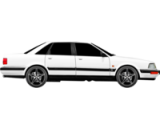 Audi V8 3.6 quattro (1988 - 1994)