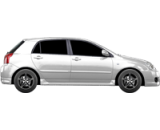 Toyota Corolla 2.0 D-4D (2002 - 2007)