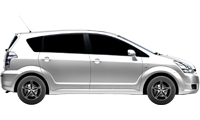 Toyota Corolla Spacio Verso (E12) 1.6 VVT-i