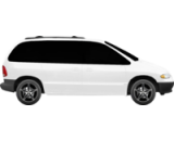 Dodge Caravan 3.0 (1995 - 2000)