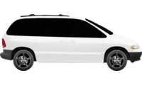 Dodge Caravan 3.8 i
