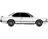 BMW 6-Series M 635 CSi (1986 - 1989)