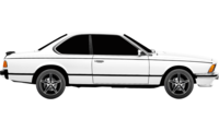 BMW 6 (E24) 628 CSi
