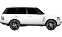 Land Rover Range Rover III (L322) 4.4 D