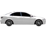 Mazda 6 2.3 MPS Turbo (2005 - 2007)