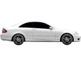 Mercedes-Benz CLK 200 CGI (2003 - 2009)