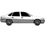 Opel Vectra 1.7 D (1988 - 1995)