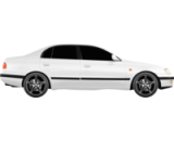 Toyota Carina 2.0 GTi (1992 - 1997)