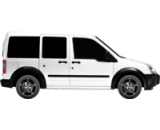 Ford Tourneo 1.8 TDCi (2002 - 2013)