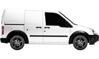 Ford Transit Connect (P65, P70, P80) 1.8 Di