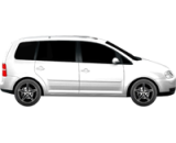 Volkswagen Touran 1.4 TSI EcoFuel (2009 - 2010)
