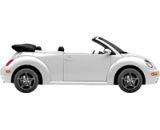 Volkswagen Beetle 1.9 TDI (2002 - 2010)