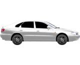 Toyota Carina 2.0 GTi (1992 - 1997)