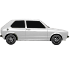 Volkswagen Golf 1.6 GTI (1976 - 1982)