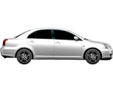 Toyota Avensis 1.8 (2003 - 2008)
