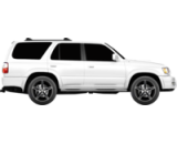 Toyota Hilux Surf 2.7 (1995 - 2002)