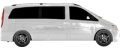 Mercedes-Benz Viano CDI 2.2 4-matic (639.711
