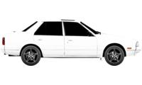 Mazda 626 II (GC) 1.6