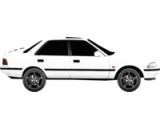 Toyota Carina 2.0 D (1988 - 1992)