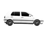 Volkswagen Golf 2.0 GL (1995 - 1997)