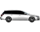 Subaru Outback 2.0 D (2008 - 2009)