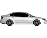 Subaru Legacy 2.5 i (2007 - 2009)