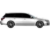 Subaru Legacy 2.0 D (2008 - 2009)