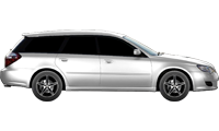 Subaru Legacy lV Universal (BP) 2.0 D