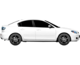 Mazda 3 1.6 DI Turbo (2004 - 2009)