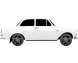 Volkswagen 1500 1.5 S (1963 - 1965)