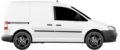 Volkswagen Caddy 1.6 BiFuel