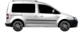 Volkswagen Caddy 1.2 TSI