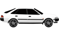 Toyota Carina II (T17) 1.6