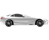 Mercedes-Benz SLR 5.4 5.4 (2006 - ...)