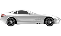 Mercedes-Benz SLR (R199) 5.4 5.4
