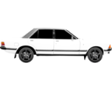 Ford Granada 2.1 D (1977 - 1982)