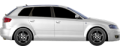 Audi A3 2.5 TFSI quattro
