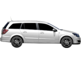 Opel Astra 1.9 CDTI (2004 - 2010)
